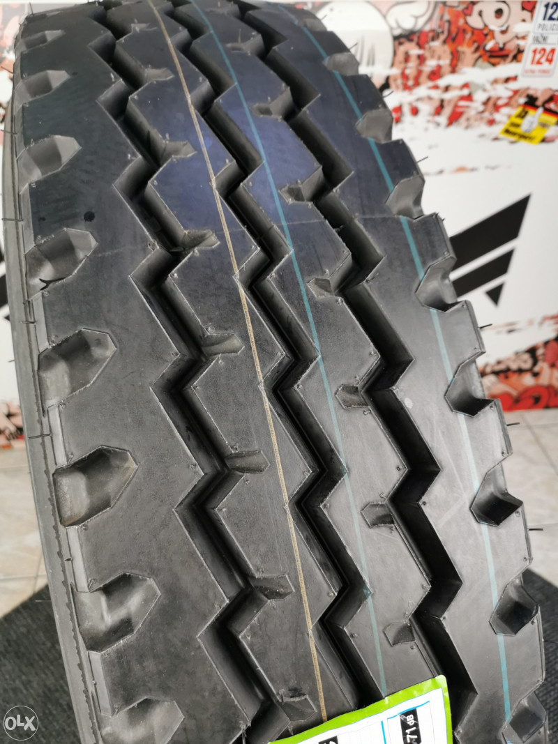 Građevinske i industrijske gume